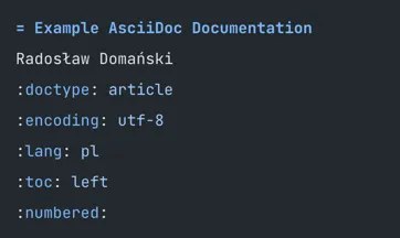 How to document a Java (JVM) project?